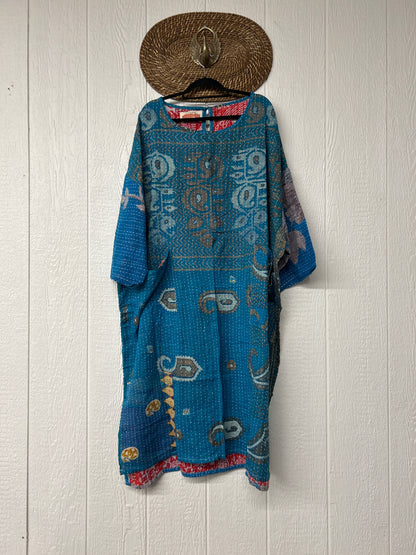 Kantha Dream Pullover Maxi 1025 208