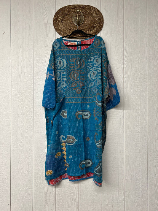 Kantha Dream Pullover Maxi 1025 208