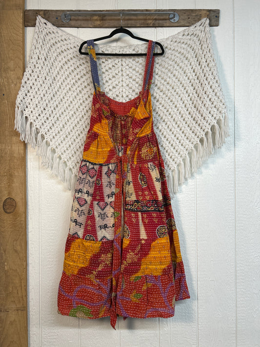 Pareo Kantha Dolly Jumpsuit 0926 098