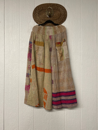 Pareo Kantha Butterfly Pant 0826 137