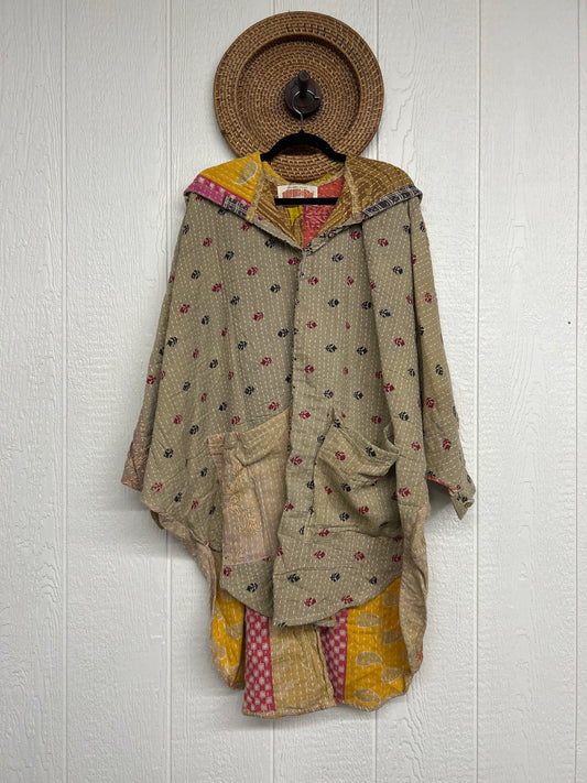 Pareo Kantha Poetic Hoodie 0226 194