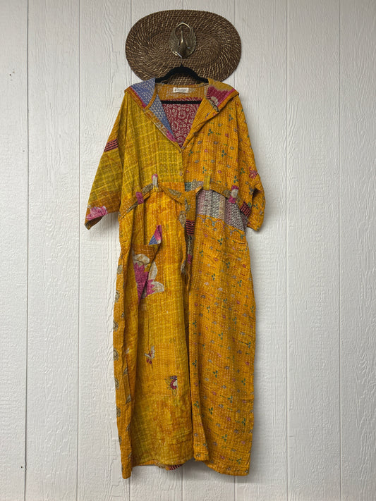 Kantha Zen Hoodie Jumpsuit 0925 070