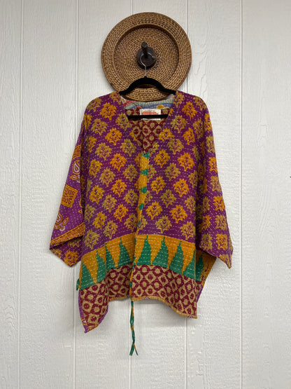 Pareo Kantha Hi-Lo Butterfly Top 0626 222