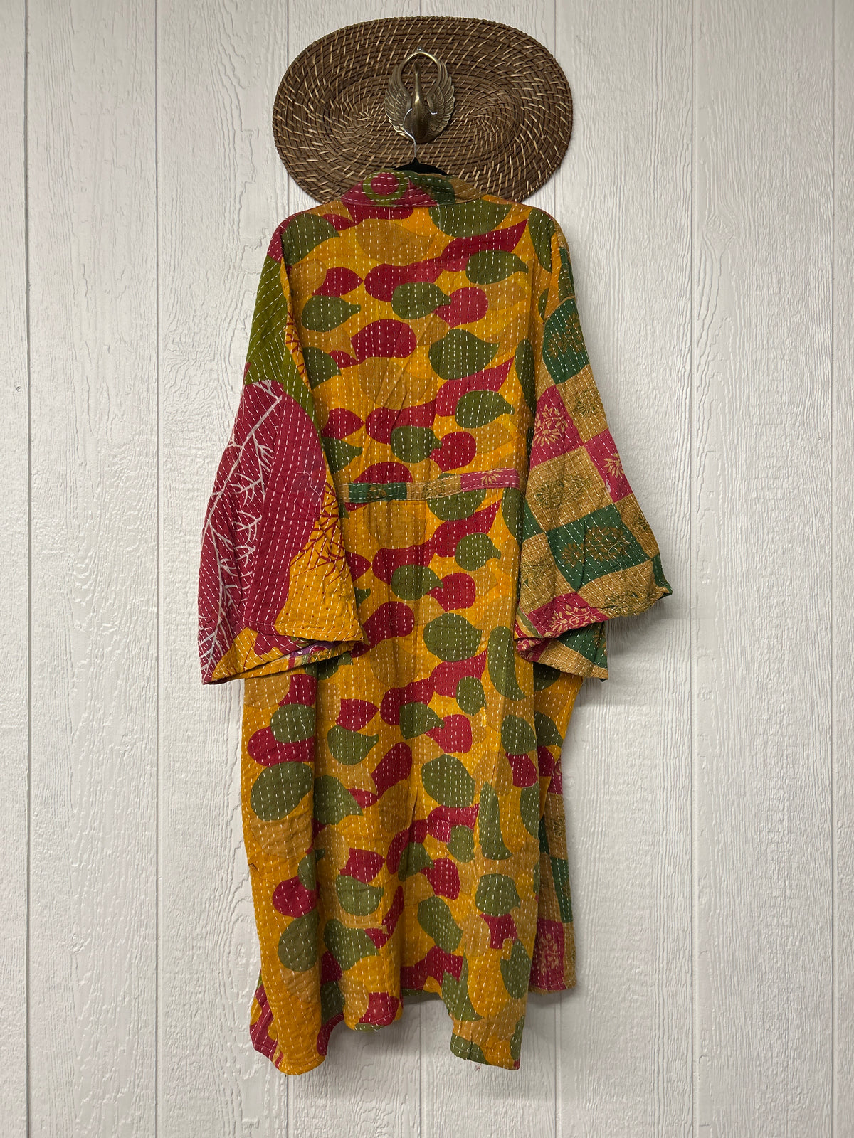 Pareo Kantha Dreamweaver Kimono 0926 083