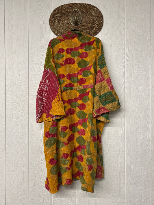 Pareo Kantha Dreamweaver Kimono 0926 083