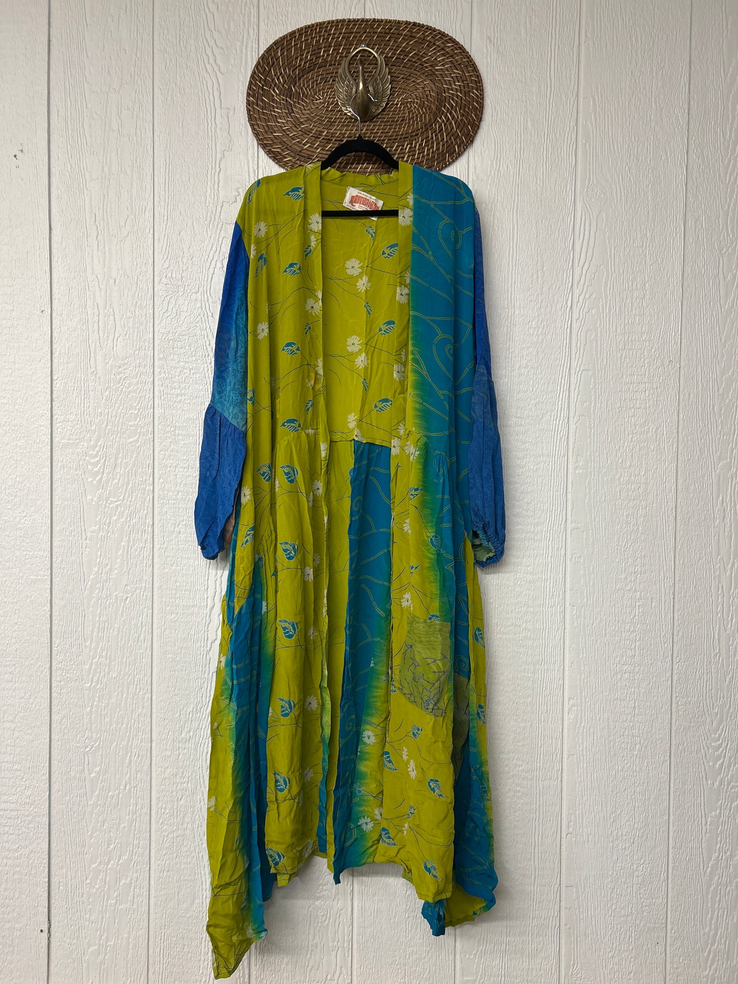 Crepe Sari Evermore Kimono 0326 263