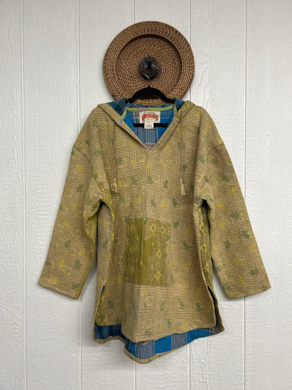 Fine Kantha Under The Stars Hoodie 1225 050