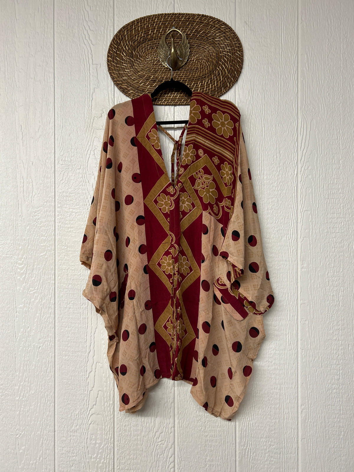 Crepe Sari Shortie Moondance Muu 0926 075