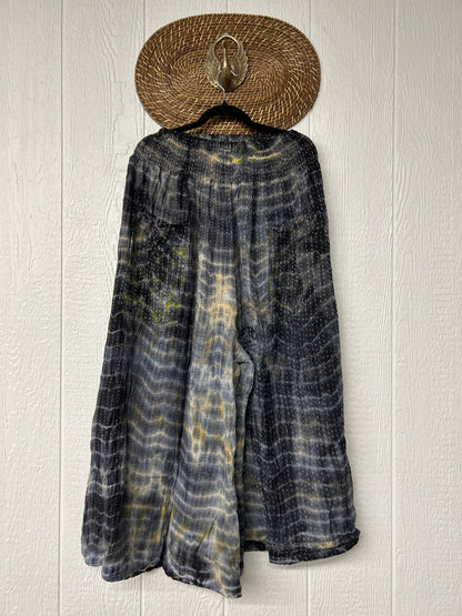 Pareo Kantha Butterfly Pant 0526 001