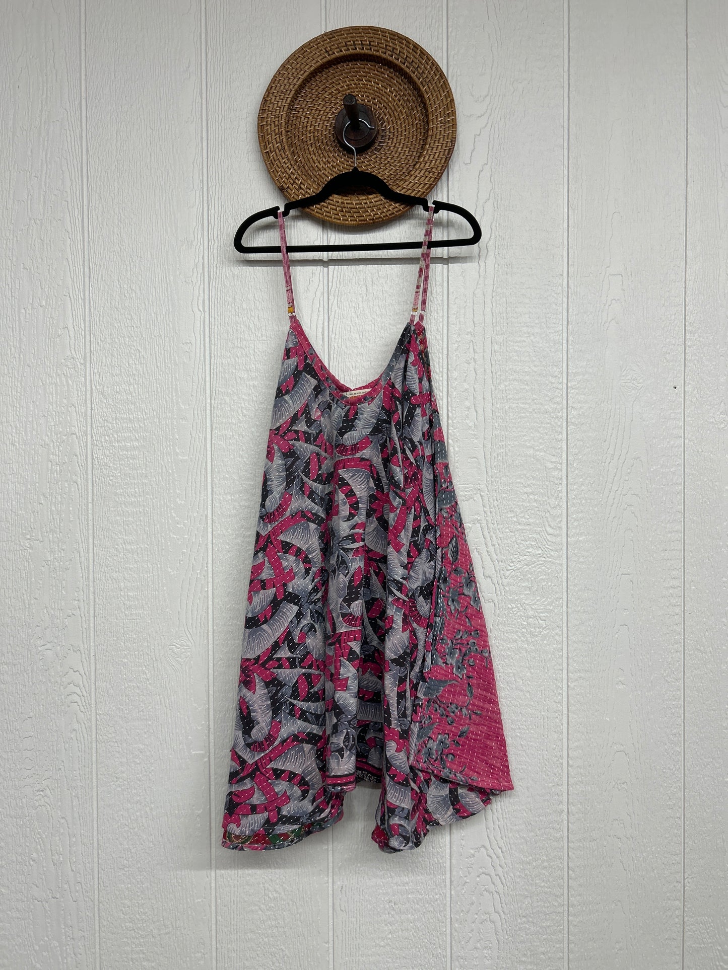 RETAIL Pareo Kantha Moonchild Mini Dress 0626 093