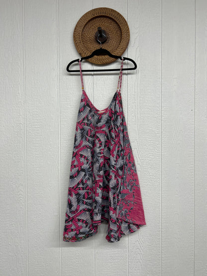 RETAIL Pareo Kantha Moonchild Mini Dress 0626 093