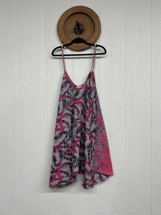 RETAIL Pareo Kantha Moonchild Mini Dress 0626 093
