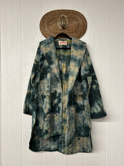 RETAIL Fine Kantha Drifter Coat 1026 137