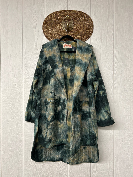 RETAIL Fine Kantha Drifter Coat 1026 137