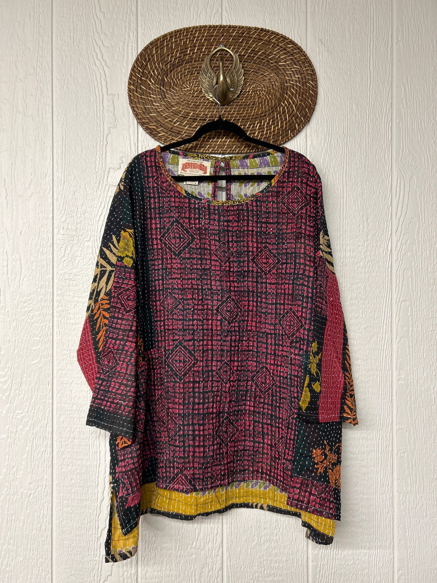 Pareo Kantha Dream Pullover 1225 097