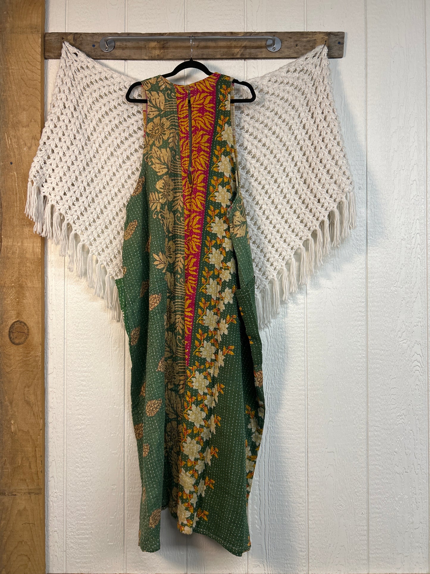 Pareo Kantha Harmony Dress 0626 114