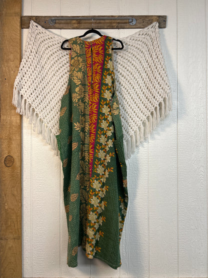 Pareo Kantha Harmony Dress 0626 114