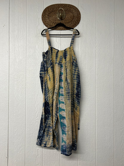 RETAIL Pareo Kantha Crossroad Overalls 0526 011