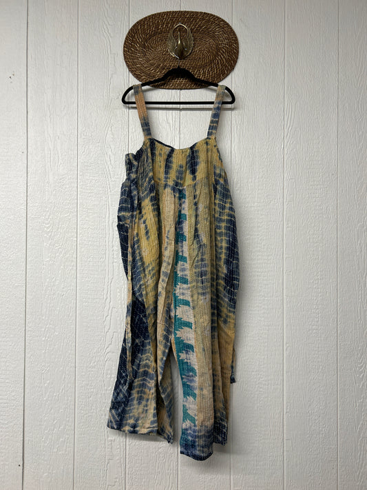 RETAIL Pareo Kantha Crossroad Overalls 0526 011