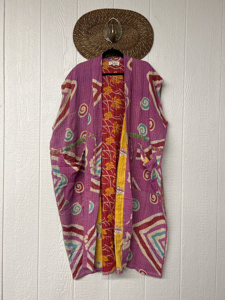 Dreamweaver Kimono Vest 0725 034