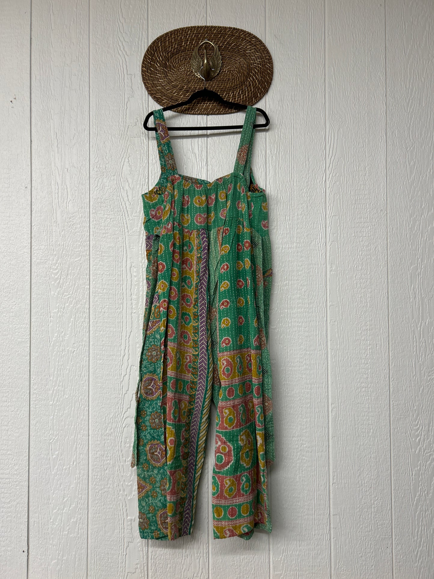 Crossroad Kantha Overalls 1025 140