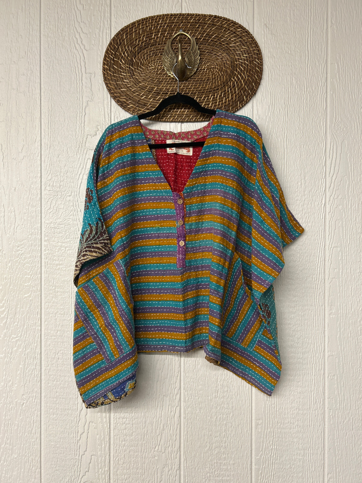 Pareo Kantha Shortie-Muu 0926 106