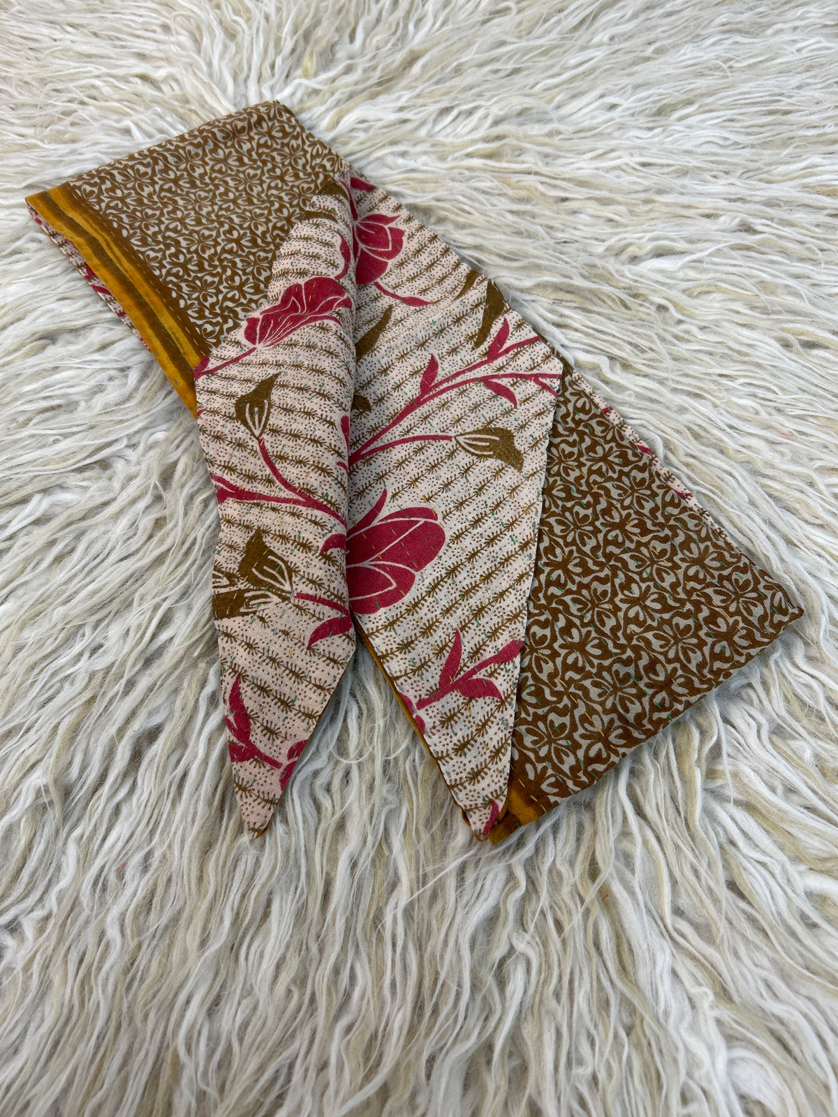 Pareo Kantha Headwraps 0226 104