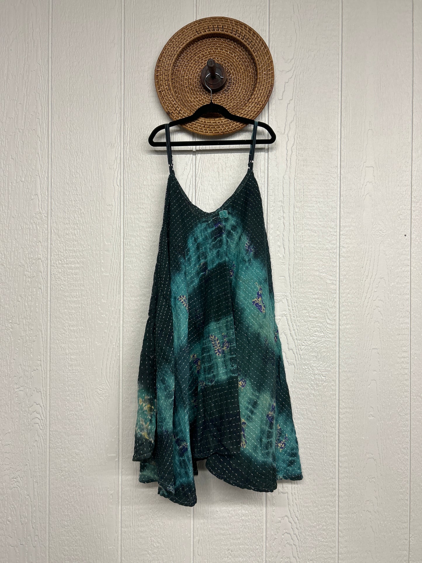 Pareo Kantha Moonchild Mini Dress 0526 005