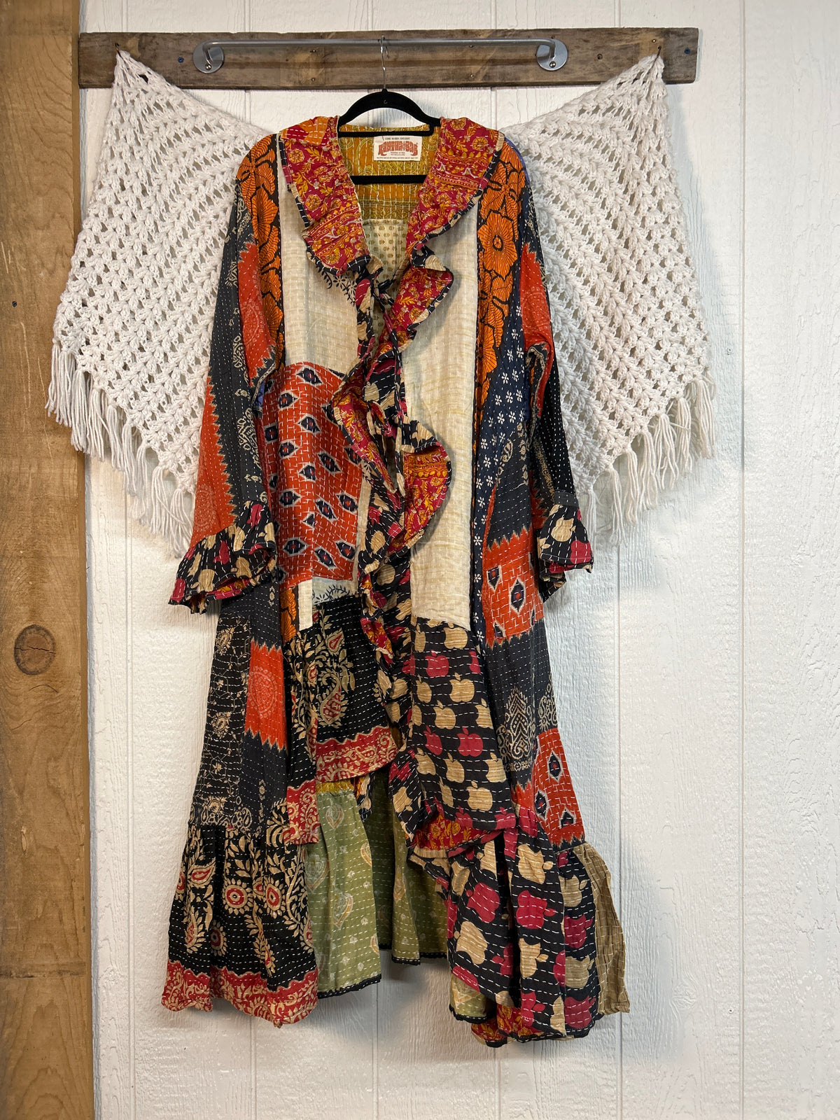 Pareo Kantha Pixie Duster 1026 144
