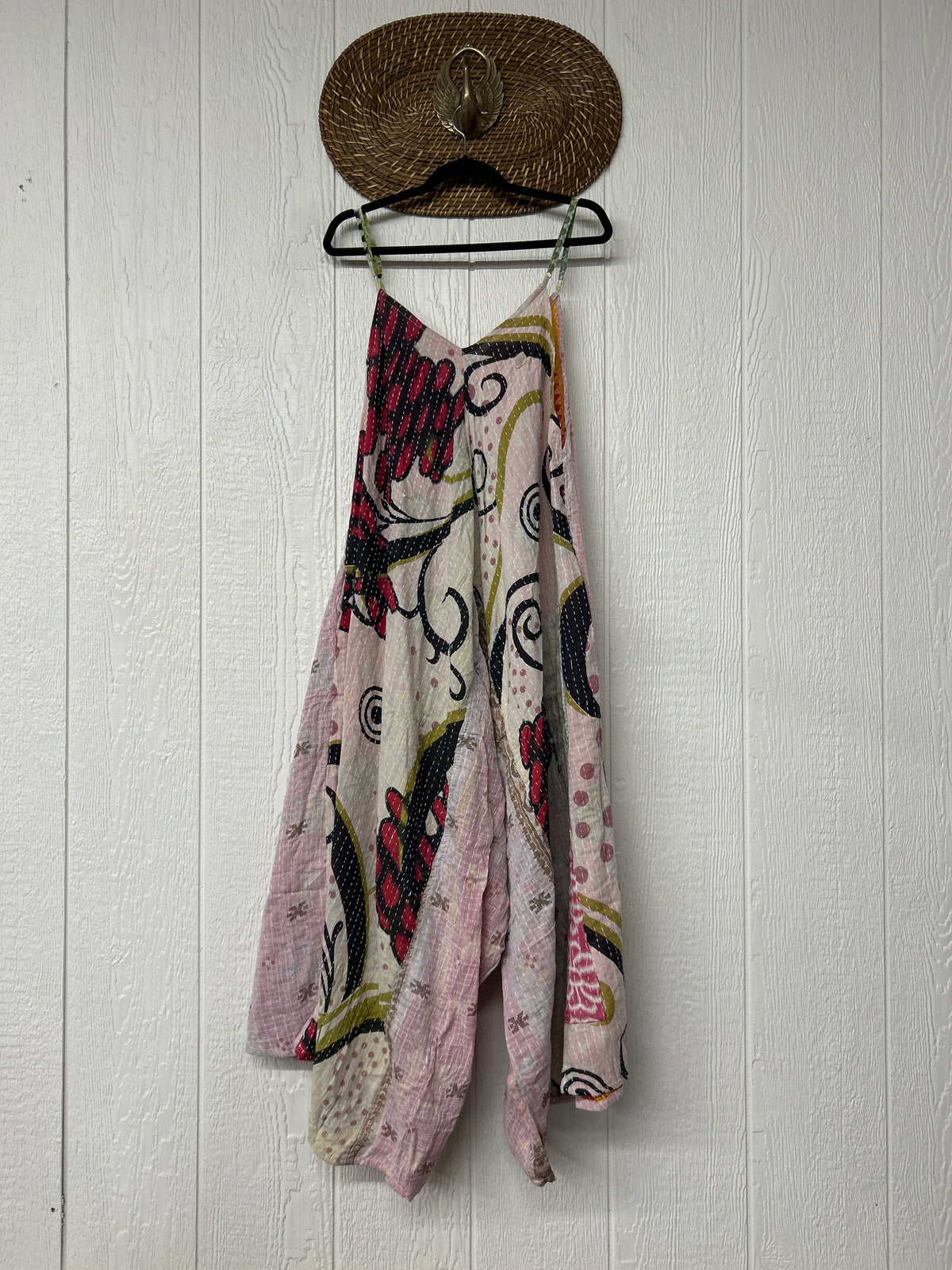 Pareo Kantha Raven Jumpsuit 0926 018