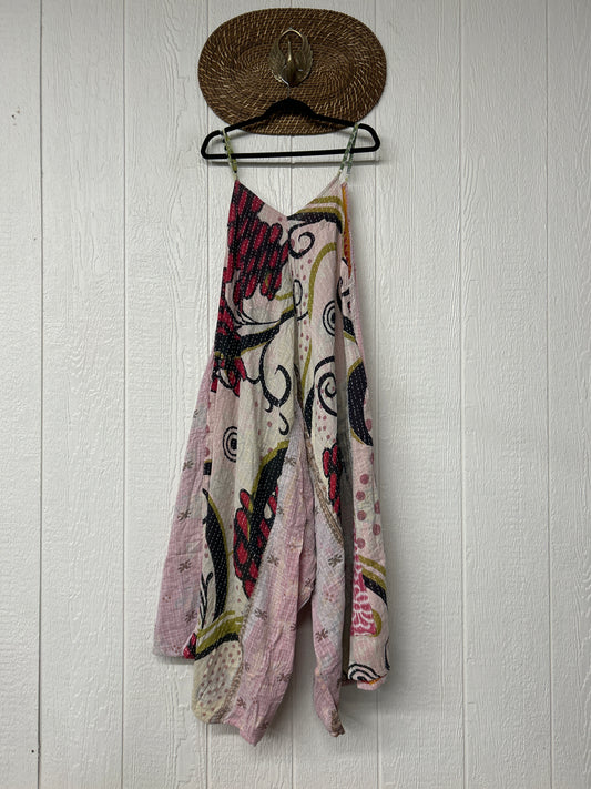Pareo Kantha Raven Jumpsuit 0926 018