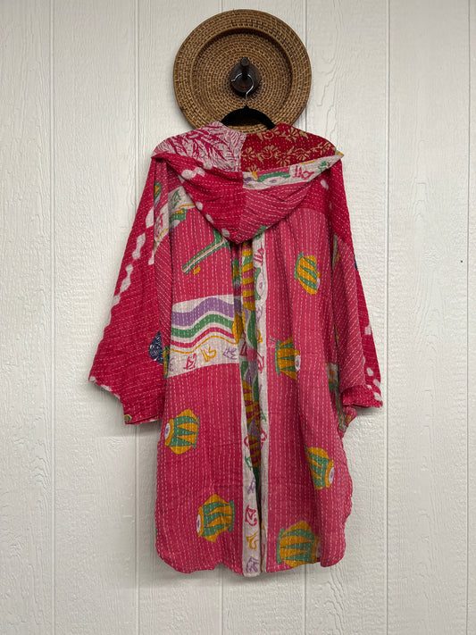 Pareo Kantha Poetic Hoodie 0226 104