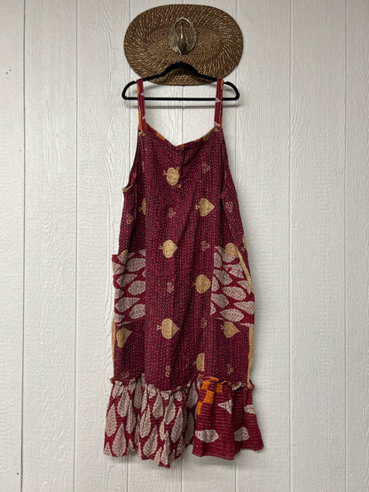 Pareo Kantha Joplin Dress 1125 257