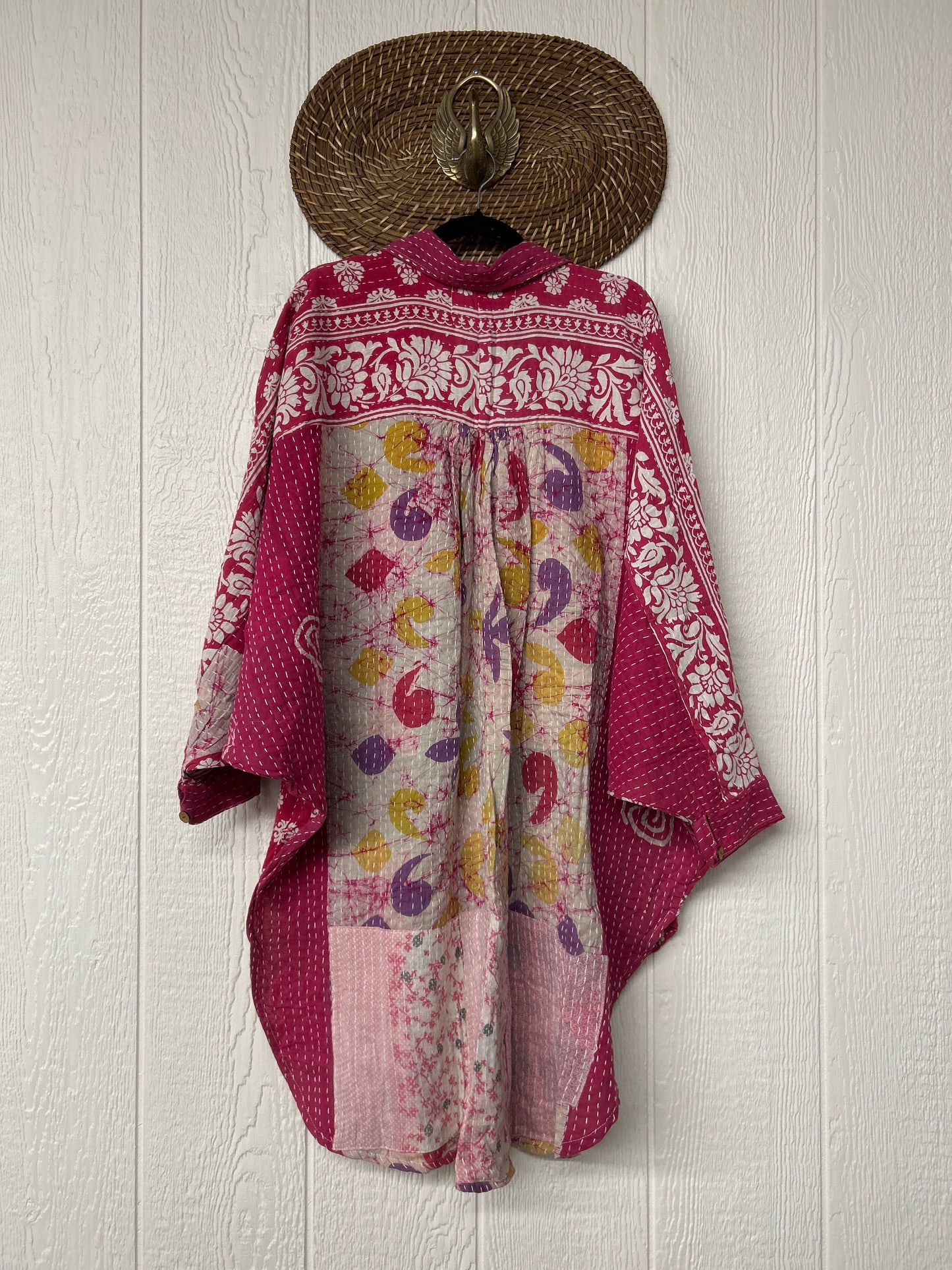 Pareo Kantha Poetic Tunic 1225 102