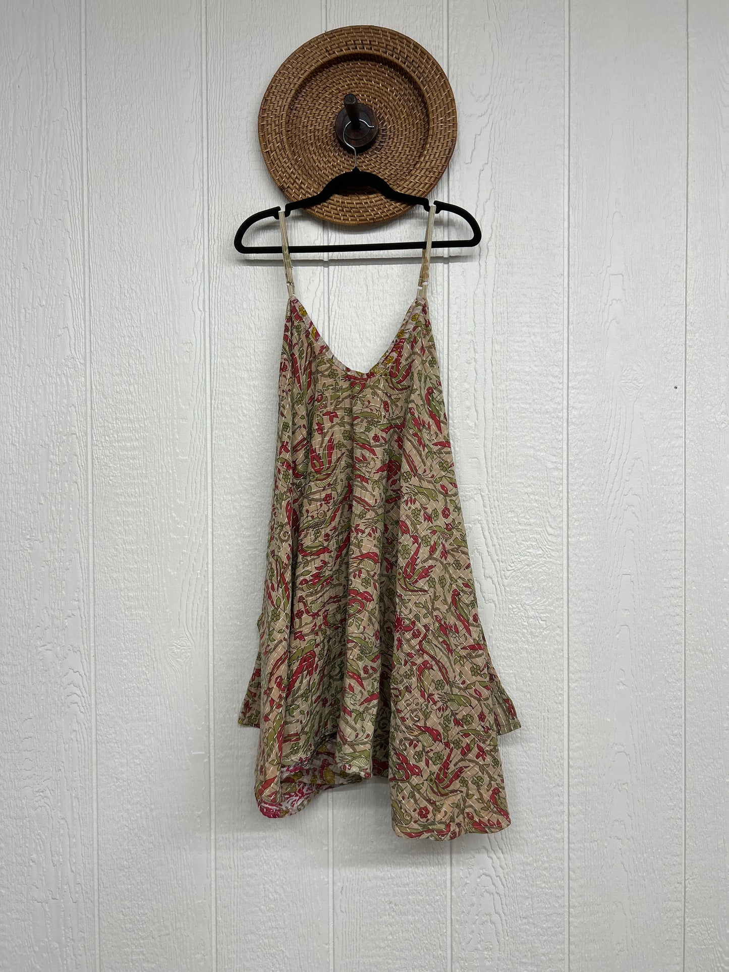 Pareo Kantha Moonchild Mini Dress 0626 072
