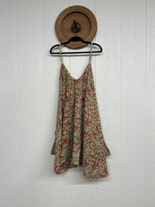 Pareo Kantha Moonchild Mini Dress 0626 072