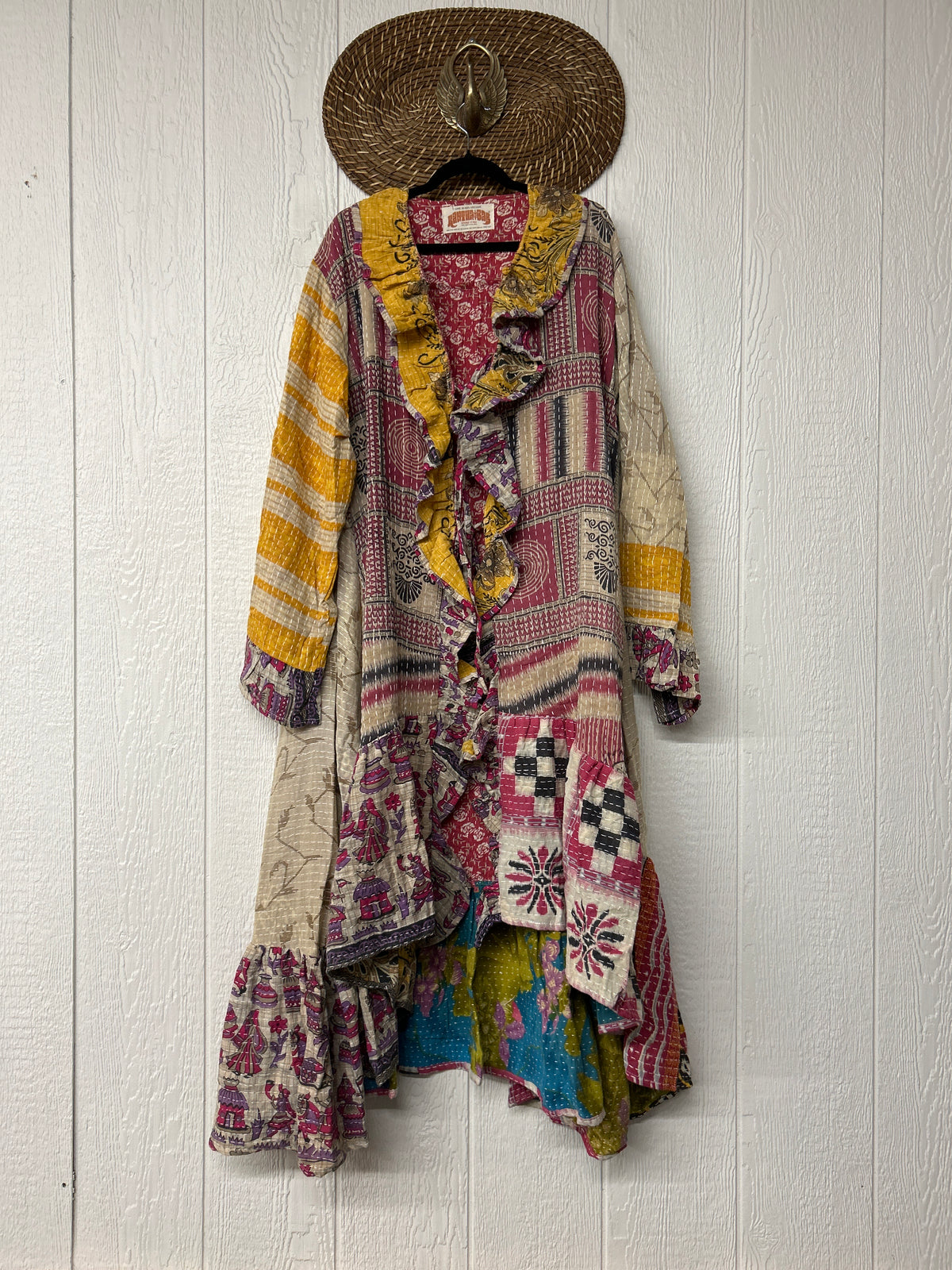 Pareo Kantha Pixie Duster 1026 062