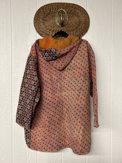 Fine Kantha Under The Stars Hoodie 1225 222