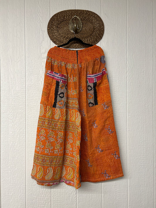 Pareo Kantha Butterfly Pant 1225 206