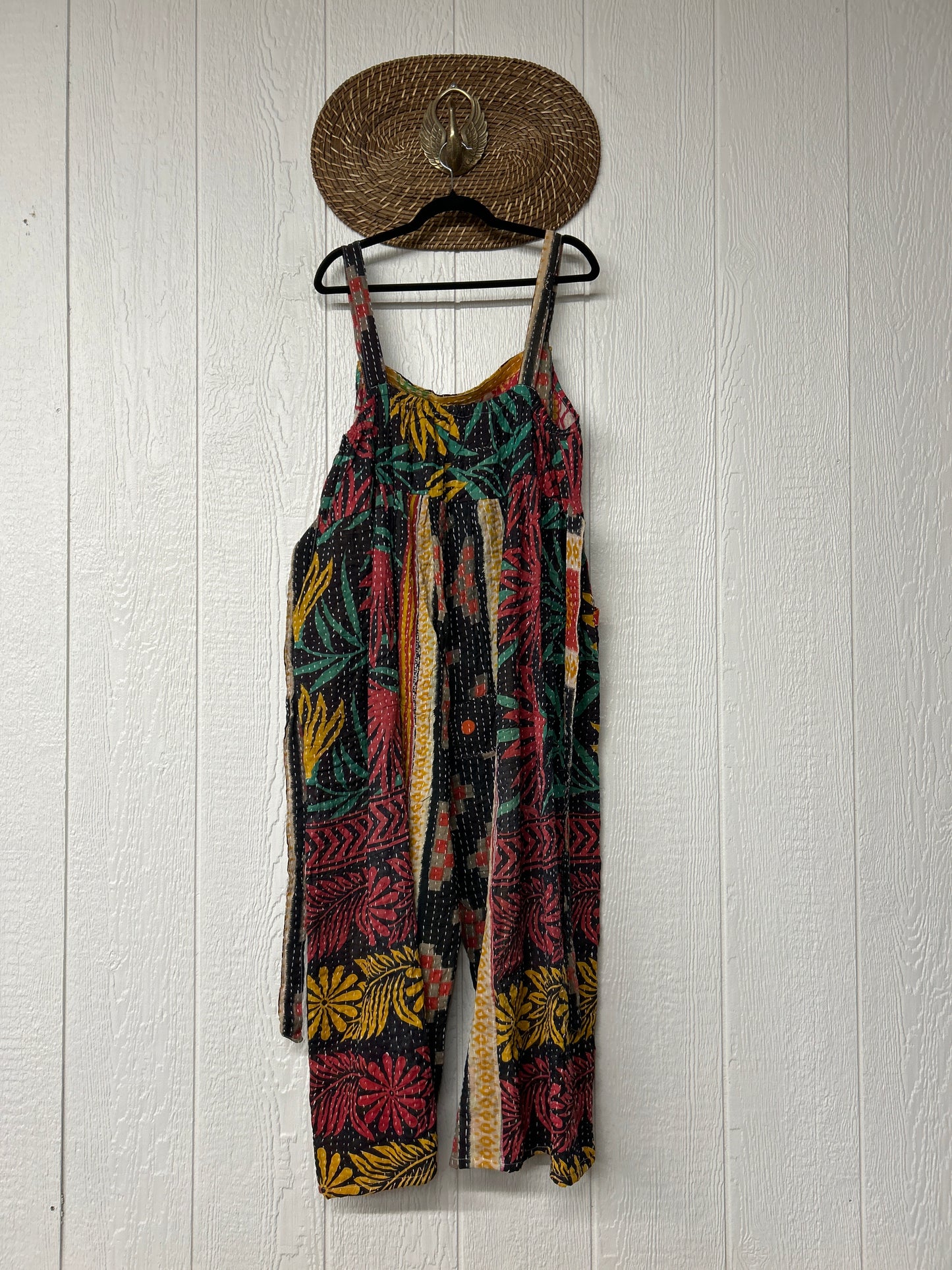 Crossroad Kantha Overalls 1025 262