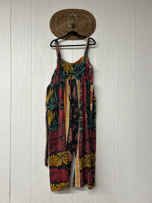 Crossroad Kantha Overalls 1025 262