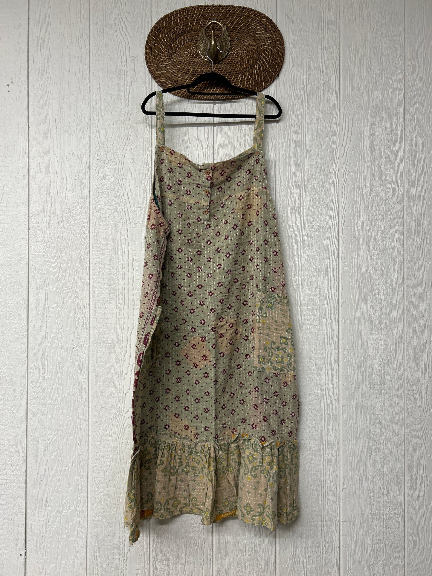 Pareo Kantha Joplin Dress 1125 210