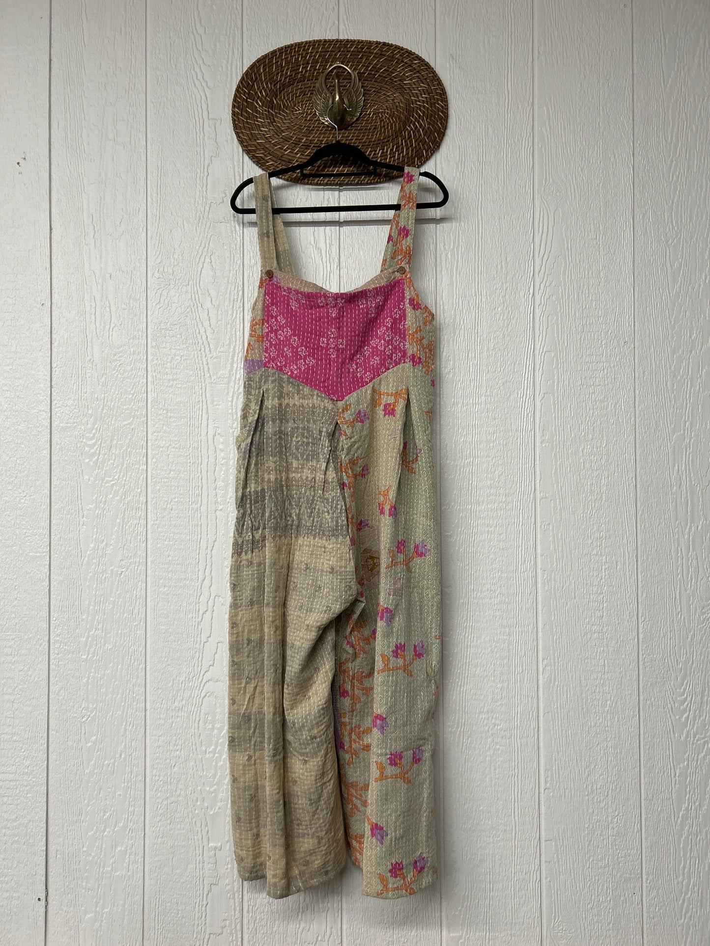 Crossroad Kantha Overalls 1025 274