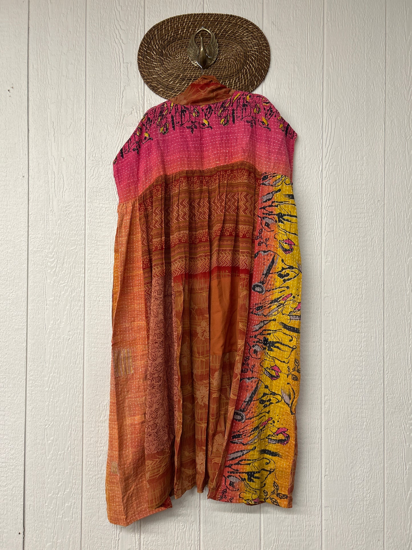 Pareo Kantha Summer Utopia Duster 0726 255