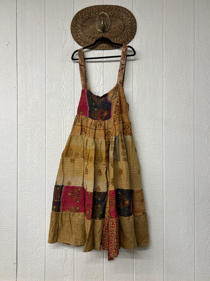 Pareo Kantha Dolly Jumpsuit 0926 248
