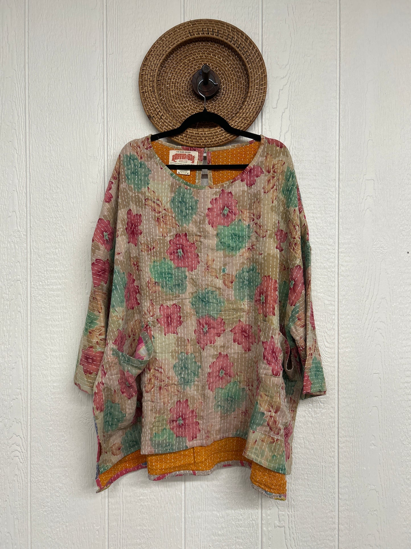 Pareo Kantha Dream Pullover 1225 266