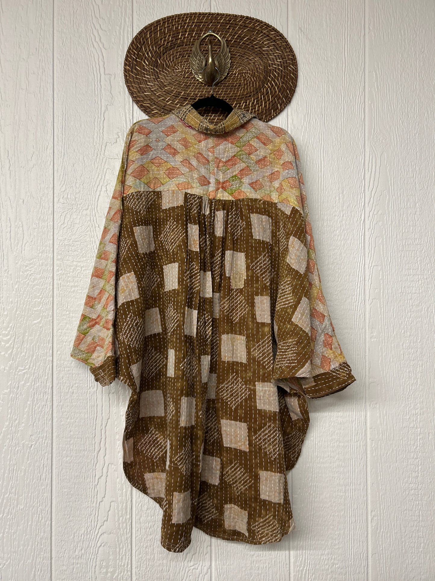 Pareo Kantha Poetic Tunic 1225 141