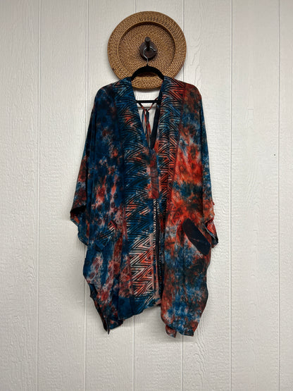 Crepe Sari Shortie Moondance Muu 0926 262