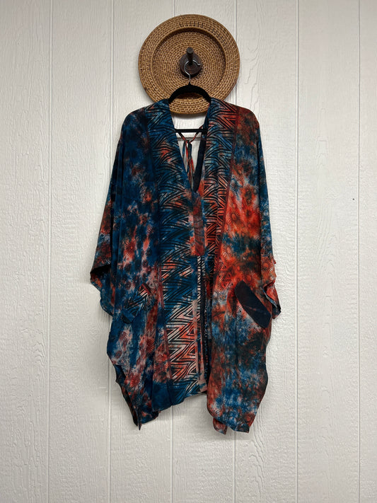 Crepe Sari Shortie Moondance Muu 0926 262