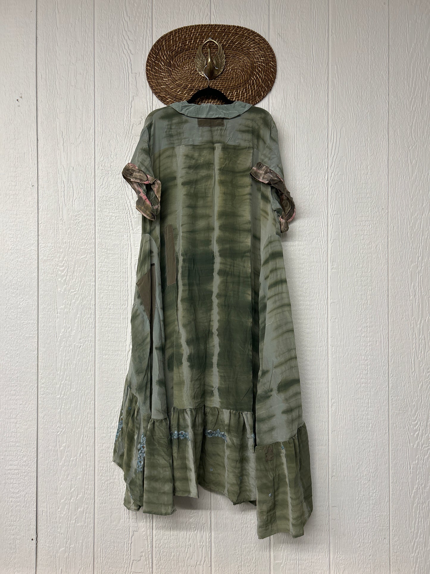 Crepe Sari Summer Pixie Duster 0626 259